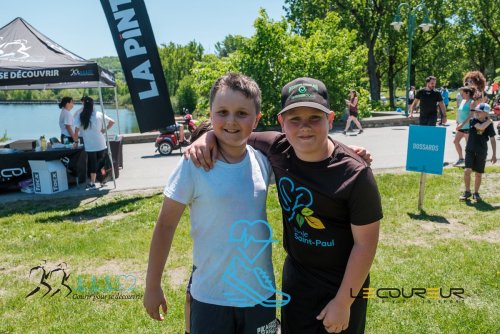 Courir pour se découvrir - Bouger en mai