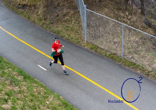 Courir pour se dcouvrir - Relais o2 2025