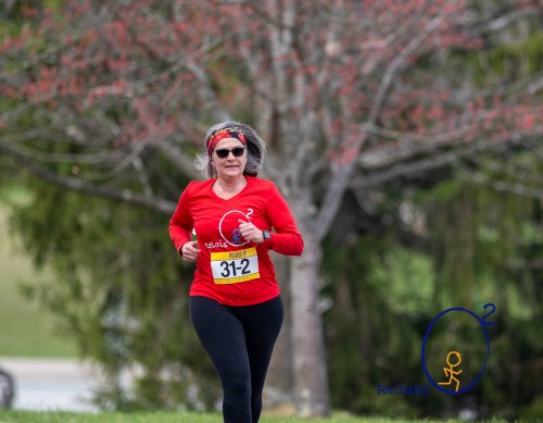 Courir pour se dcouvrir - Relais o2 2025