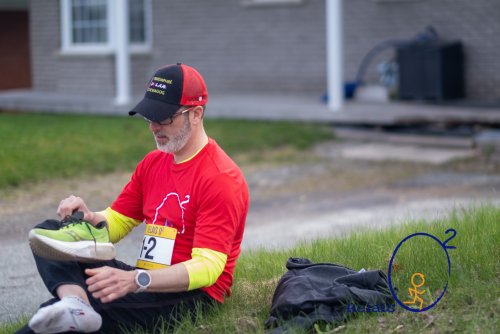 Courir pour se dcouvrir - Relais o2 2025