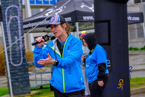 Courir pour se dcouvrir - Relais o2 2025