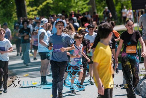 Courir pour se découvrir - Bouger en mai