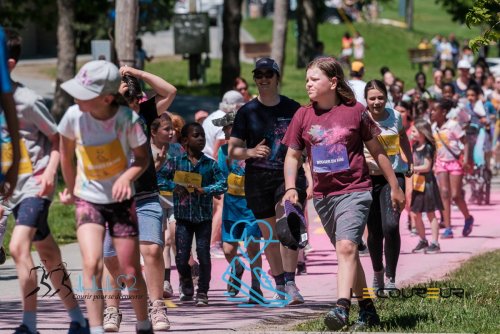 Courir pour se découvrir - Bouger en mai