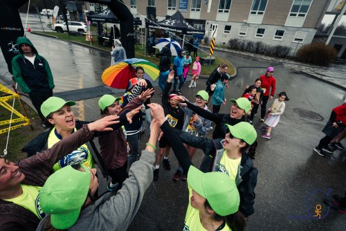 Courir pour se dcouvrir - Relais o2 2025