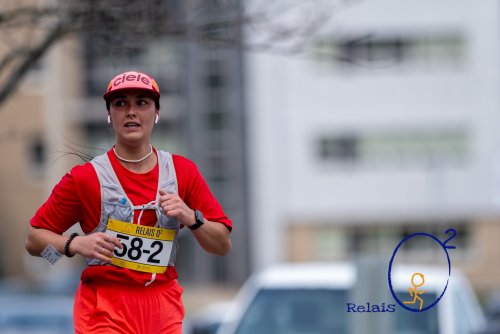 Courir pour se dcouvrir - Relais o2 2025