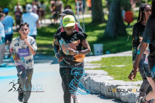 Courir pour se découvrir - Bouger en mai