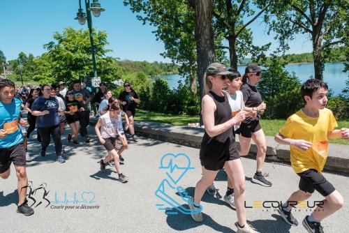 Courir pour se découvrir - Bouger en mai