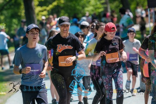 Courir pour se découvrir - Bouger en mai