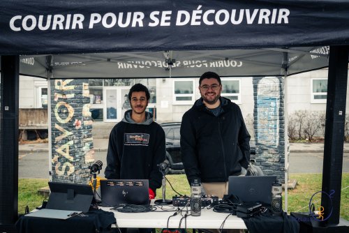 Courir pour se dcouvrir - Relais o2 2025