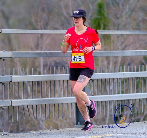 Courir pour se dcouvrir - Relais o2 2025