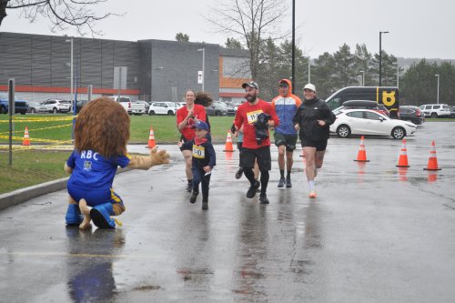 Courir pour se dcouvrir - Relais o2 2025