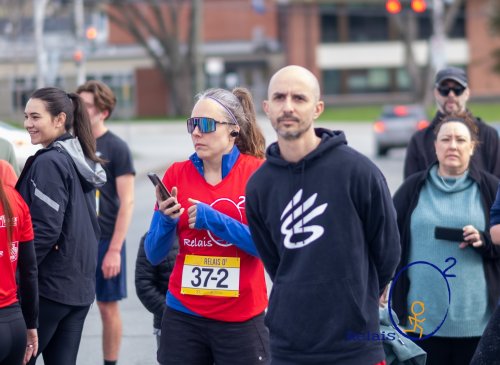 Courir pour se dcouvrir - Relais o2 2025