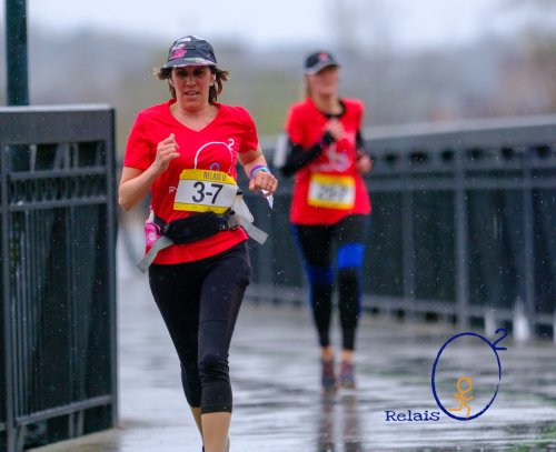 Courir pour se dcouvrir - Relais o2 2025