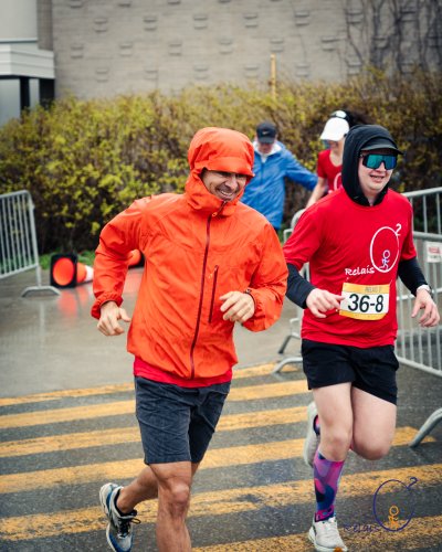 Courir pour se dcouvrir - Relais o2 2025