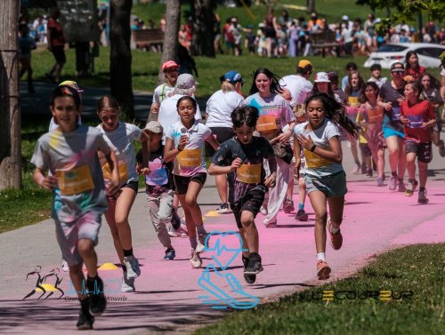 Courir pour se découvrir - Bouger en mai