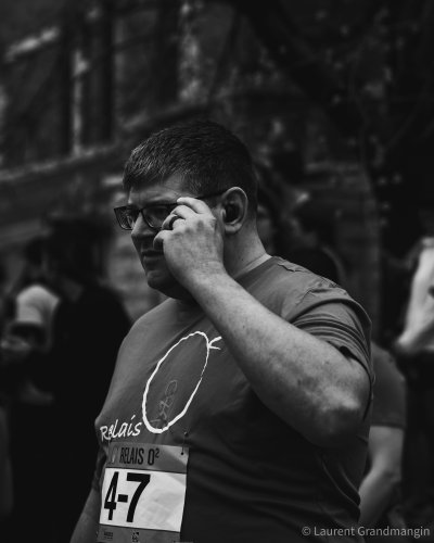 Courir pour se dcouvrir - Relais o2 2024