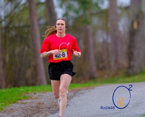 Courir pour se dcouvrir - Relais o2 2025