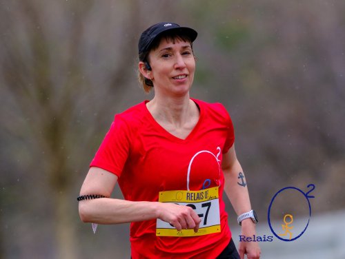 Courir pour se dcouvrir - Relais o2 2025