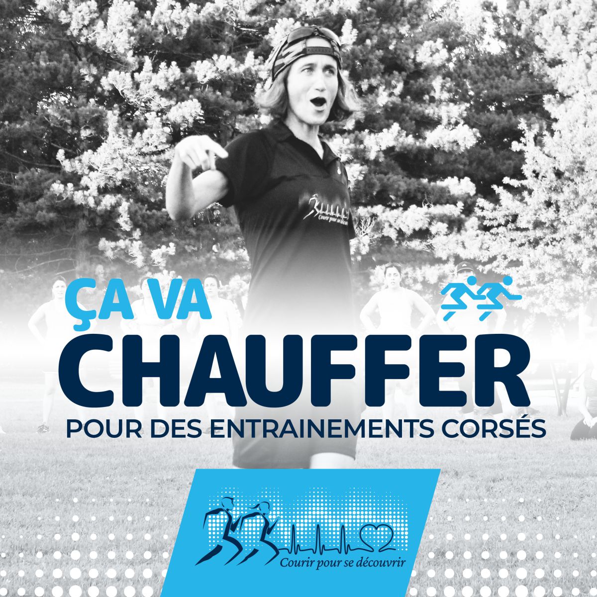 a va chauffer : Pour des entrainements corss