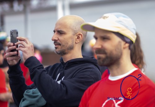 Courir pour se dcouvrir - Relais o2 2025