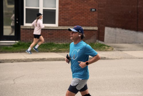 Courir pour se dcouvrir - Relais o2 2024