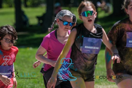 Courir pour se découvrir - Bouger en mai