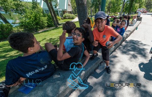 Courir pour se découvrir - Bouger en mai