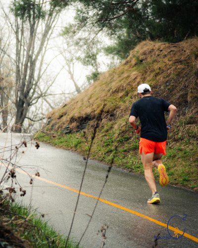 Courir pour se dcouvrir - Relais o2 2025