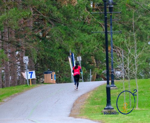 Courir pour se dcouvrir - Relais o2 2025