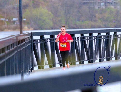 Courir pour se dcouvrir - Relais o2 2025