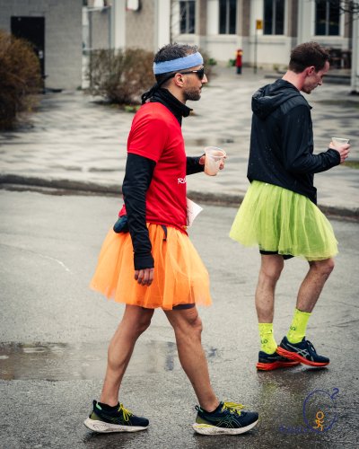 Courir pour se dcouvrir - Relais o2 2025