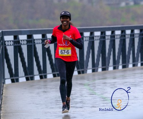 Courir pour se dcouvrir - Relais o2 2025