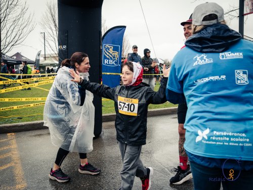 Courir pour se dcouvrir - Relais o2 2025