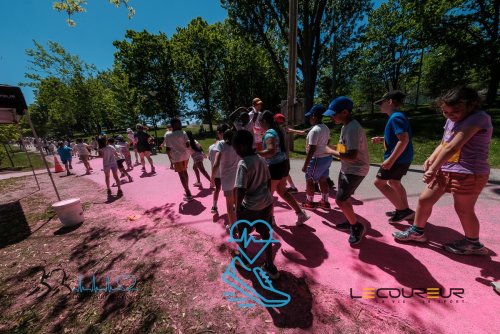 Courir pour se découvrir - Bouger en mai