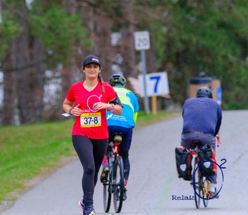Courir pour se dcouvrir - Relais o2 2025