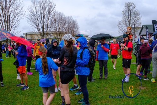 Courir pour se dcouvrir - Relais o2 2025