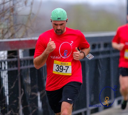 Courir pour se dcouvrir - Relais o2 2025