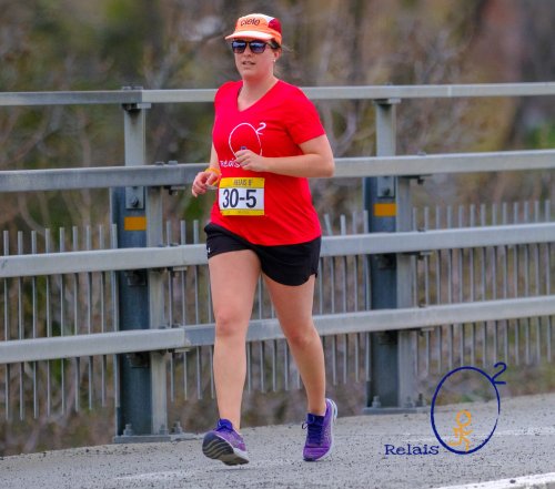 Courir pour se dcouvrir - Relais o2 2025