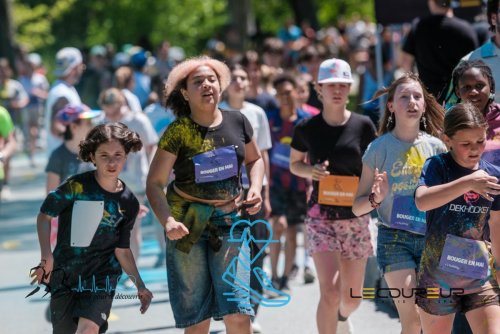 Courir pour se découvrir - Bouger en mai