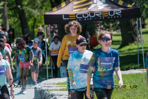 Courir pour se découvrir - Bouger en mai