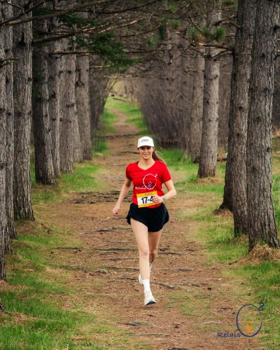 Courir pour se dcouvrir - Relais o2 2025