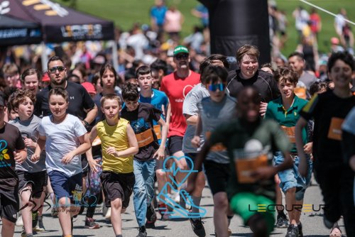 Courir pour se découvrir - Bouger en mai