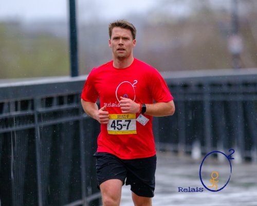 Courir pour se dcouvrir - Relais o2 2025