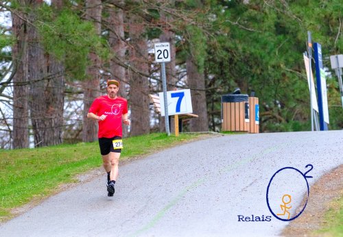 Courir pour se dcouvrir - Relais o2 2025