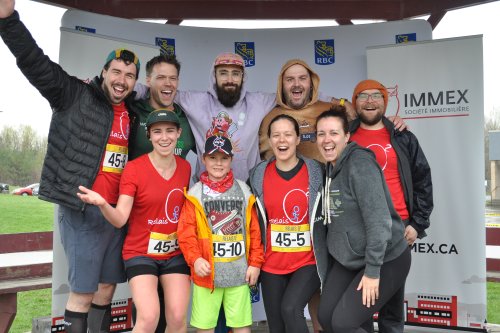 Courir pour se dcouvrir - Relais o2 2025