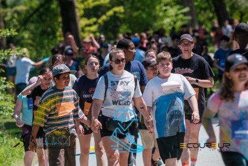 Courir pour se découvrir - Bouger en mai