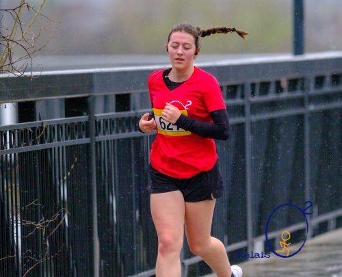 Courir pour se dcouvrir - Relais o2 2025