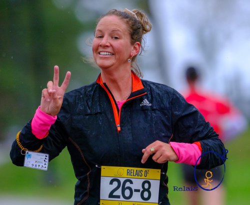 Courir pour se dcouvrir - Relais o2 2025