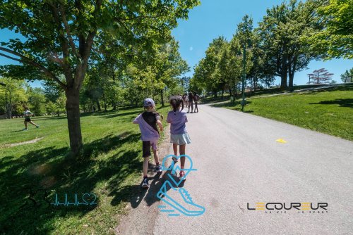 Courir pour se découvrir - Bouger en mai