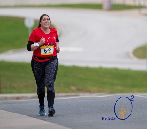 Courir pour se dcouvrir - Relais o2 2025